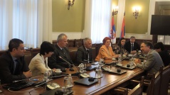 16. jul 2014. Susret članova PGP sa Kanadom i ambasadora Kanade u Srbiji